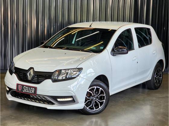 RENAULT SANDERO 1.0 12V SCE FLEX S EDITION MANUAL RENAULT SANDERO 1.0 12V SCE FLEX S EDITION MANUAL
